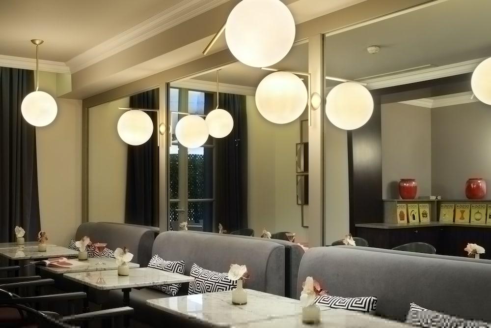 โรงแรมเลอ มาร์คี ไอเฟล ปารีส ภายนอก รูปภาพ