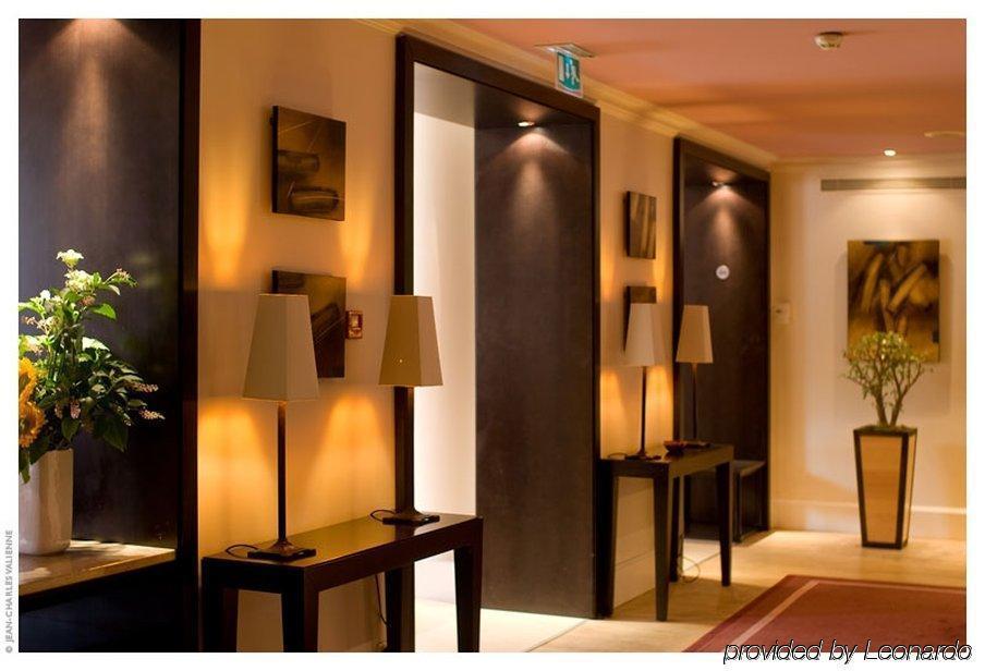 โรงแรมเลอ มาร์คี ไอเฟล ปารีส ภายใน รูปภาพ